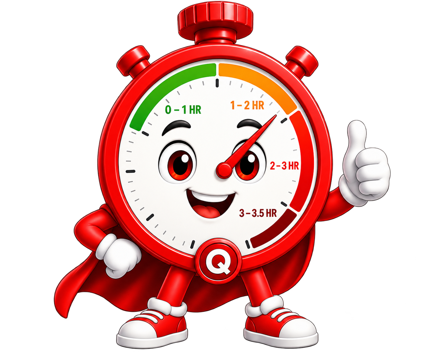 Clock Background
